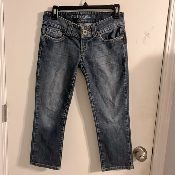 Guess Denim - GUESS Women's Blue Jeans